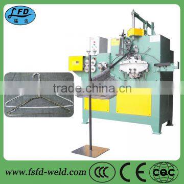 Laundry Rack Bending Making Machine Clothes Hanger Making Machine