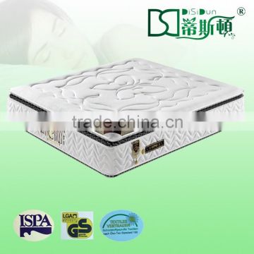 Latest design king size memory foam beds mattresses