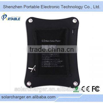 Hot Selling Products china panel solar,6.5W High-efficient charging custom solar panels