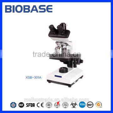 Trinocular Laboratory digital Biological Microscope