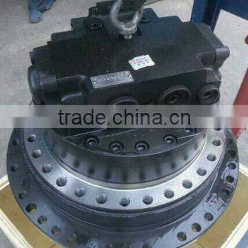 Daewoo S220LC-V excavator final drive, Daewoo S220LC-V travel device, Daewoo S220LC-V track drive motor, 401-00454