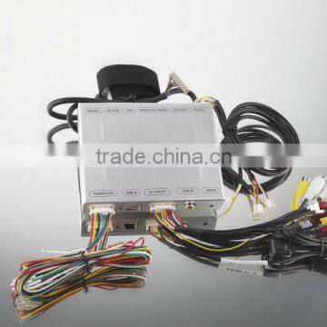 video interface for vw RNS 310