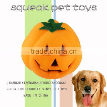 2014 hot sale halloween promotional pet toys factory