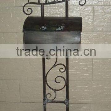 metal antique mail box for sale(DC1202294)