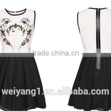 2016 Fashion Girl Dress
