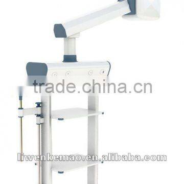 LWDT-07 Single-Arm Electric Cavscope Surgical pendant/surgical tower/surgical steel pendants