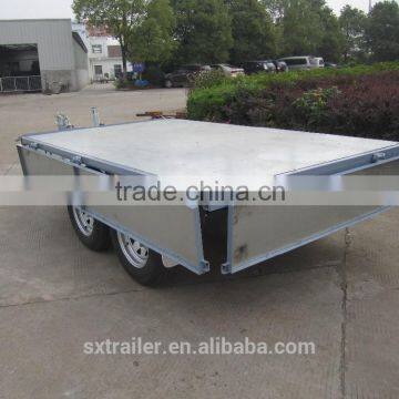 Flat Trailer for pallets MT-58C