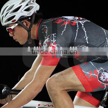 2015 China SOOMOM custom fancy cycling suits for ciclismo