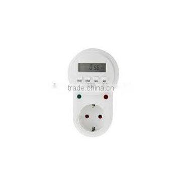 ETG-63A 220V-230V Digital Timer Converter Energy-saving Programmable Timer EU Plug