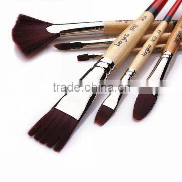 (New) 805S Fine Art Brushes for Professionals Painting Artwork Manufactuer in China