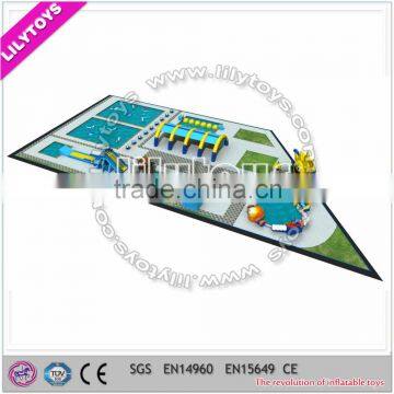 Best Design Steel Pools for Summer/inflatable Frame Pool/inflatable Water Park