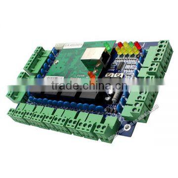 TCP/IP 4 Door Access Control System With Wiegand Interface AC2004.NET photo-4