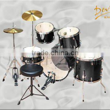 Wholesale High Quality Oilpaper professional stage drum set lightweight hot sale(JZG-D22-5)