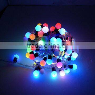 Christmas Lights Decoration String Light 7color Changing String Light String With Festival Party Decoration Indoor/outdoor photo-4