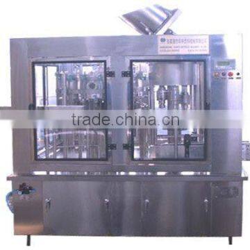 Balanced Pressure Filling Capping Machine