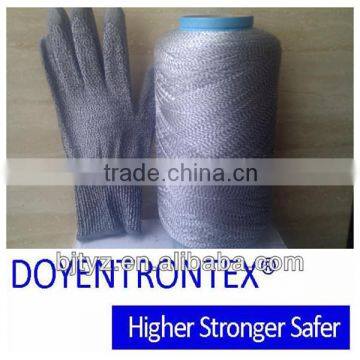 cut resistant glove yarn