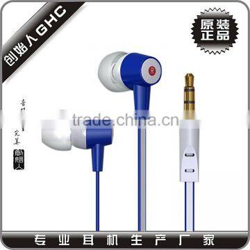Earphone With Mic High Quality Design and Quality Free Samples Offered