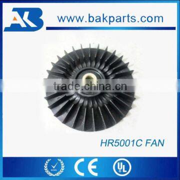 Fan 90 for Power tool Rotary Hammer motor fan 240016-5