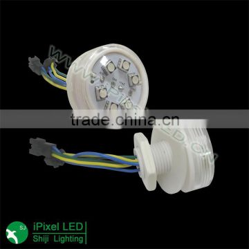 SJ-45-24V 45mm point light with 6pcs high bright smd5050 led