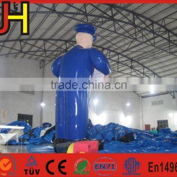 Advertising Inflatable, Big Cartoon Characters, Inflatable Advertising Man
