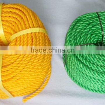 PE Twisted Twine Rope For Sale