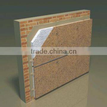 High Quality Cheap Price 50mm Waterproof Rock Wool Thermal Insulation Board