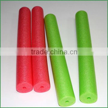 Customized waterproof epe foam materials water foam noodles