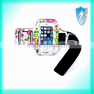 For iphone 6 armband, Sports Running Jogging Gym Armband Case Holder Workout Case for iPhone 6 plus (5.5")