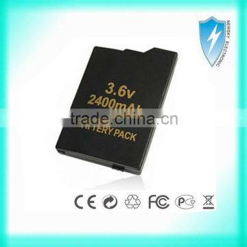 New 2400mAh battery pack for psp 2000