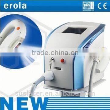 High Efficient IPL SHR 3100 Suslaser Machine For Skin Rejuvenation And Hair Removal CE/ISO