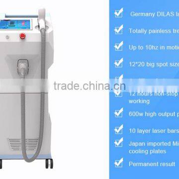 2017 distributors wanted perfect diode laser 808nm hair removal device SHR808