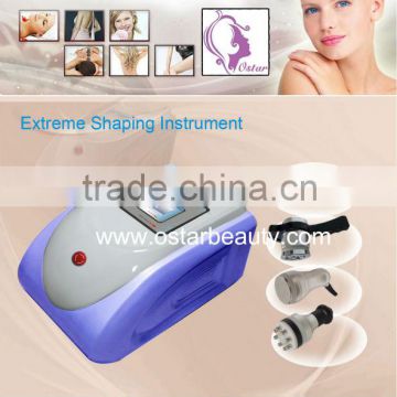 portable ultrasonic beauty care machine 40khz cavitation weight loss equipment SRN 05C