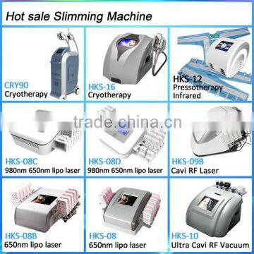OEM Beauty Coolling Fat Equipment/cryotherapy Machine With LED Light photo-6