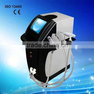 2013 IPL Multifunctional E-light Machine for no rebound slim belly patch prime kampo