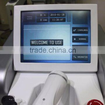 Hot Selling Newest Technology Body Shape Fat Reduction 0.1-2J Vertical Hifu System Hifu Ultrashape Machine High Focused Ultrasonic