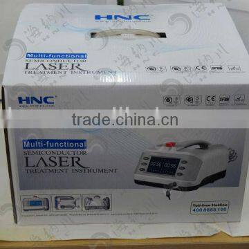 808nm laser Portable Pain Relief Laser Therapeutic Apparatus