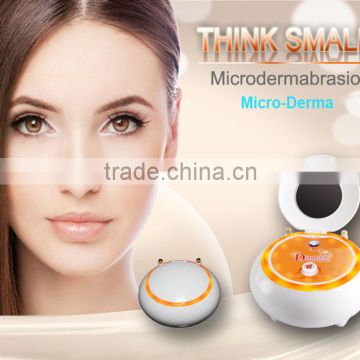 Korea technology!! Magic-Derma Microdermabrasion/Diamond Microdermabrasion/Dermabraison machine CE approval