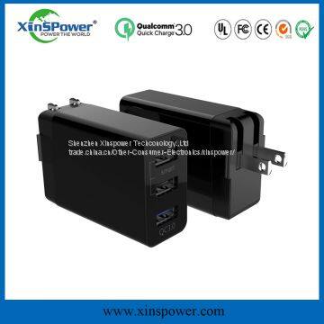 Hot Selling One Port US Plug Wall USB Charger For Cell Phone photo-3