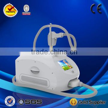 Portable 808nm diode laser hair removal machine from Weifang KM