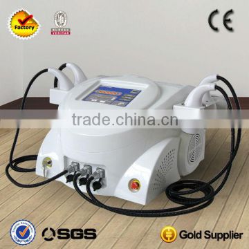 Cavitation slim sonic cellulite reduction machine with medical ce