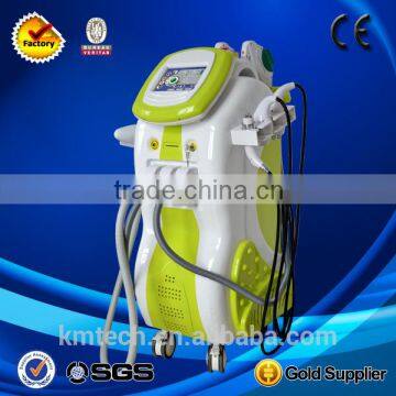 2015 Professional! Laser Hair and Tattoo Removal Machine(ipl rf nd Yag Laser ) photo-4