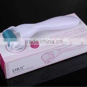 Medical derma roller DRS 1200 stainless micro needle derma roller anti aging wrinkle removal beauty derma roller CTS-1080