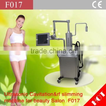 Liposuction Cavitation Slimming Machine 2015 Huge Discount Aesthetic Use Vacuum Ultrasonic Fat Reduction Cavitation RF Weigt Loss Body Slimming Machine