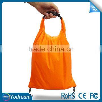 Factory Wholesale 3 Season Type and Air Filling Inflatable Sleeping Bag