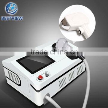 Laser cleaning machine with medical CE certificate 808nm diode laser hair removal machine