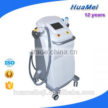 Acne Removal Most Professional Factory Direct Sale Huamei 480-1200nm Shr Ipl E-light Hair Removal Beauty Device Skin Whitening