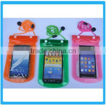 Universal New Design Waterproof Mobile Phone Bag