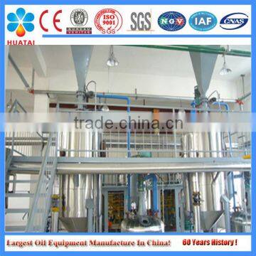 Top Technology Soya Bean Cooking Oil Machine