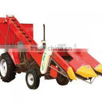 Corn Harvester