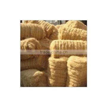Coconut Raw Fiber for Mattress Sofa